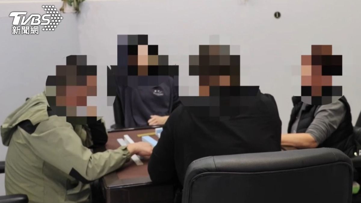 治安毒瘤!賭博又違規變更用途 警鎖定棋牌社斷水斷電強制停業