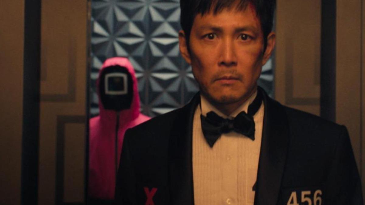 韓國男星李政宰。(圖/Netflix提供)