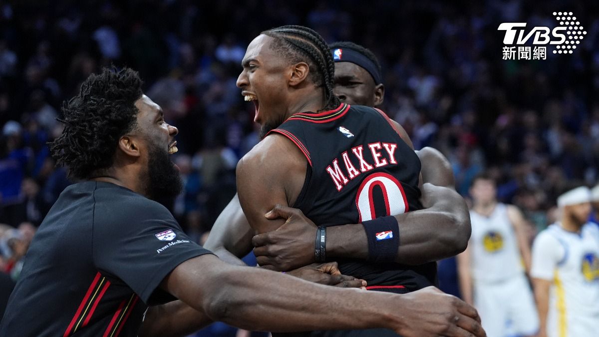 NBA/領先20分險翻車!76人「0.9秒絕殺+關鍵追魂鍋」險勝勇士