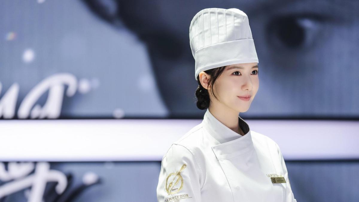 韓國女星潤娥。(圖/Netflix)