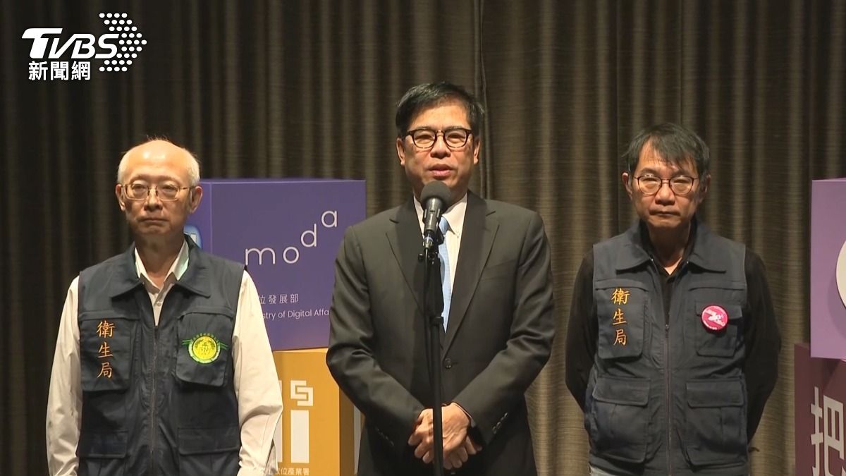 高雄市長陳其邁表示，這起事件中相關參數的設定出現嚴重錯誤，將數值放大了10倍，這種疏失是非常不應該的。（圖／TVBS）