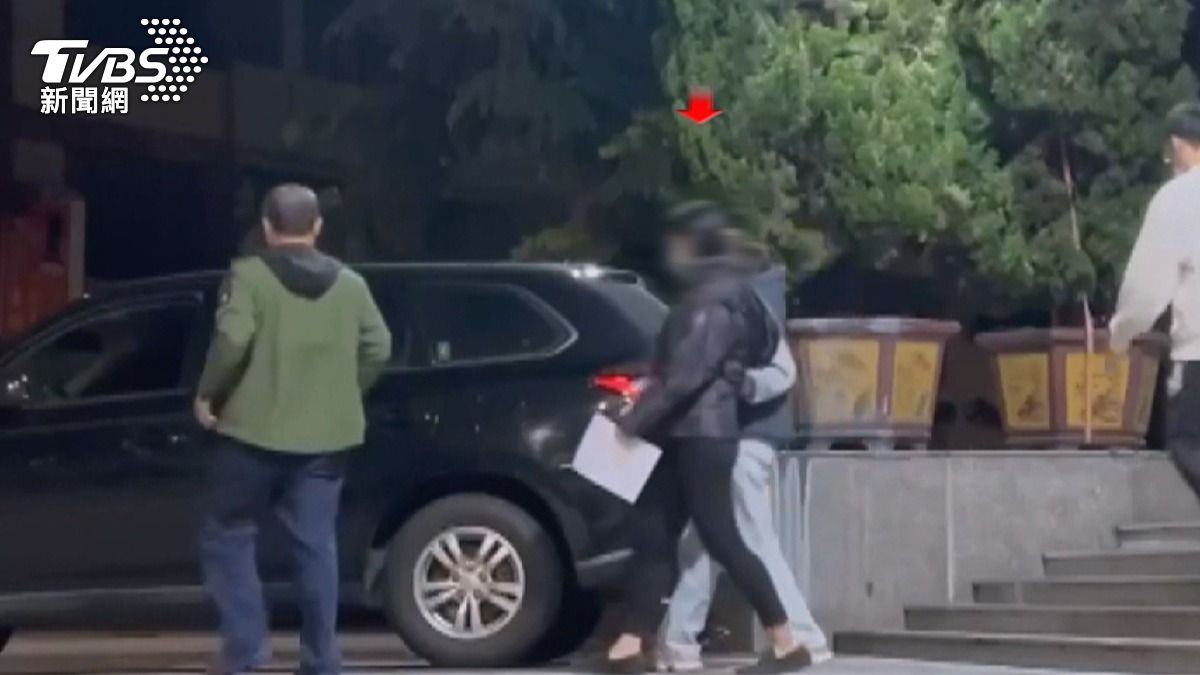 報告出錯的關鍵女研究助理也找到了，將要依照偽造文書偵辦，要釐清是疏失還是故意。（圖／TVBS）