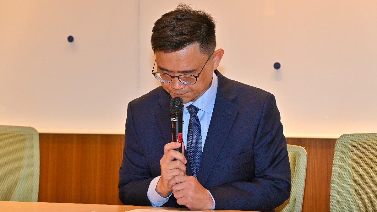 獨／孩子遭控打人！賴瑞隆記者會喊「抱歉」　受害家長打臉：從沒道歉過