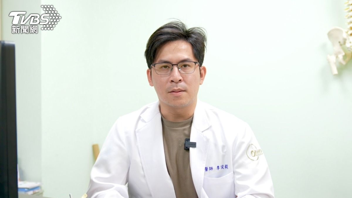 握力變弱不是老化!恐示警大腦與全身退化 (圖/TVBS)