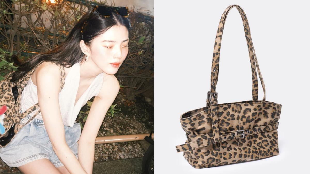 Samo Ondoh Le Belt Bag M。(圖/翻攝自@xeesoxee ig、Samo Ondoh官網)