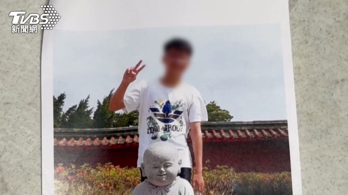 19歲少年騙往柬國「當豬仔」,慘淪詐騙集團成員。(圖/TVBS)