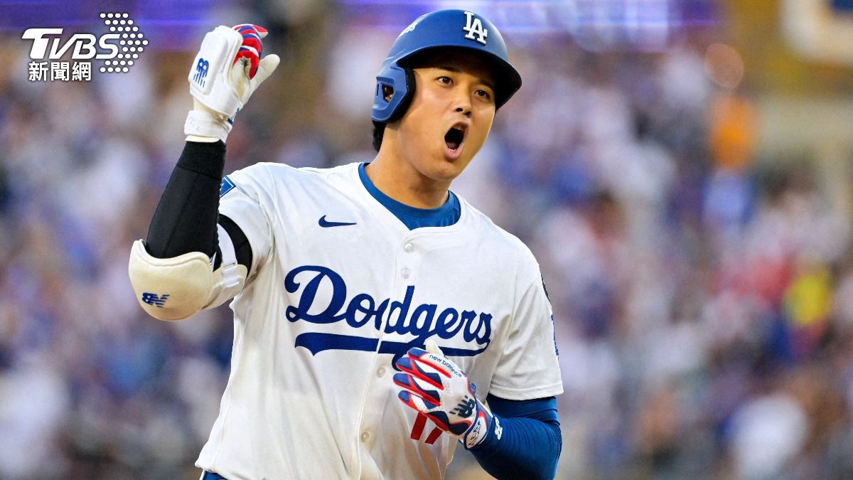 大谷翔平近日與贊助商CEO對談，表示參加經典賽，是為了感謝日本球迷。（圖／達志影像路透社）