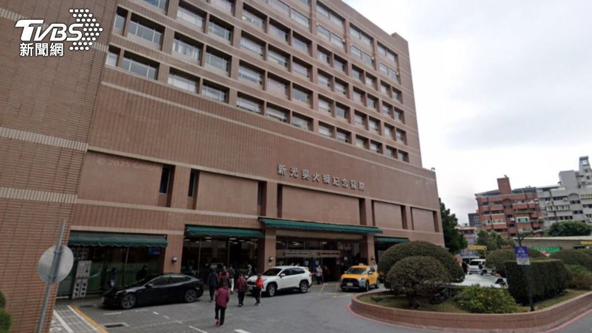 病患院前喊「院長害死我弟弟」判4個月 新光醫院1原因拒和解