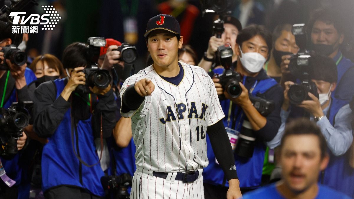 米卡看球／大谷翔平的理性與感性！　再戰WBC是二刀流？還是一刀流？