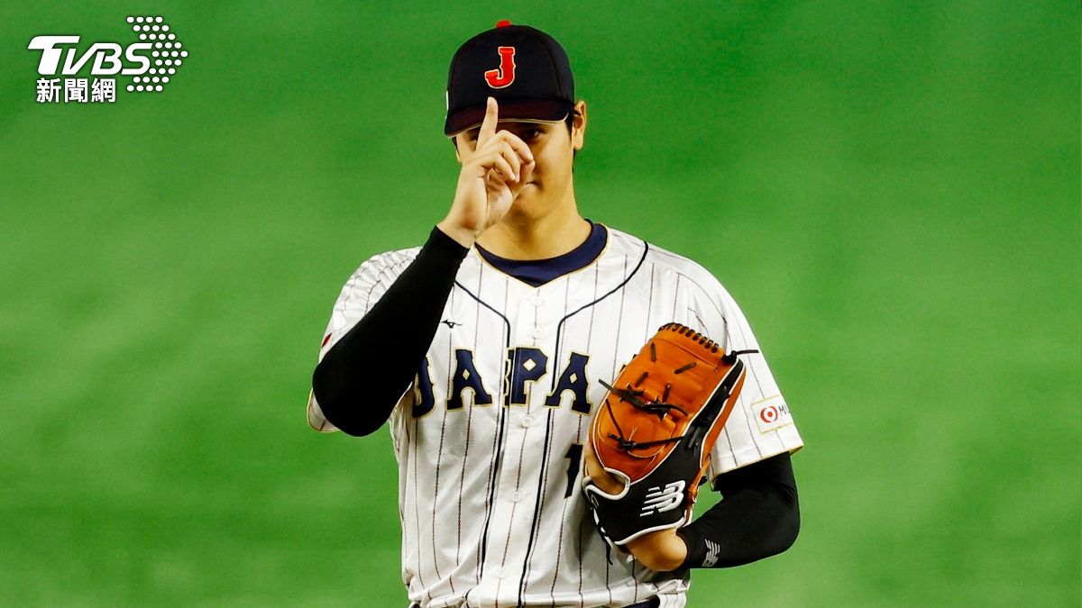 大谷翔平會再以「二刀流」出戰?還是指定打擊的「一刀流」?連他自己都無法回答。(圖/達志影像路透社)