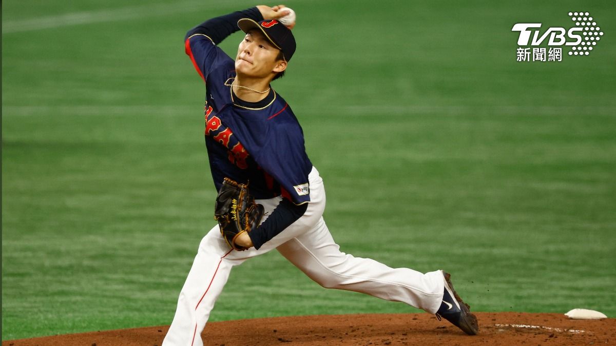 山本由伸如果無法參戰,將嚴重影響日本武士隊的投手戰力。(圖/達志影像路透社)