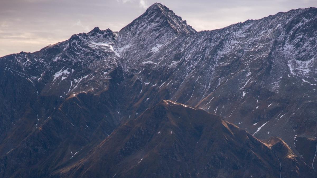 奧地利最高峰大格洛克納山。(圖/翻攝自X@visiteurope)
