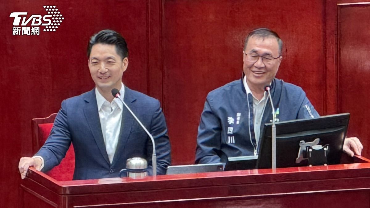 傳李四川農曆年前請辭?蔣萬安撂台語:考慮一下我心情