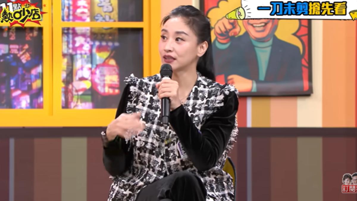 安歆澐老公外遇閨密。（圖／TVBS）