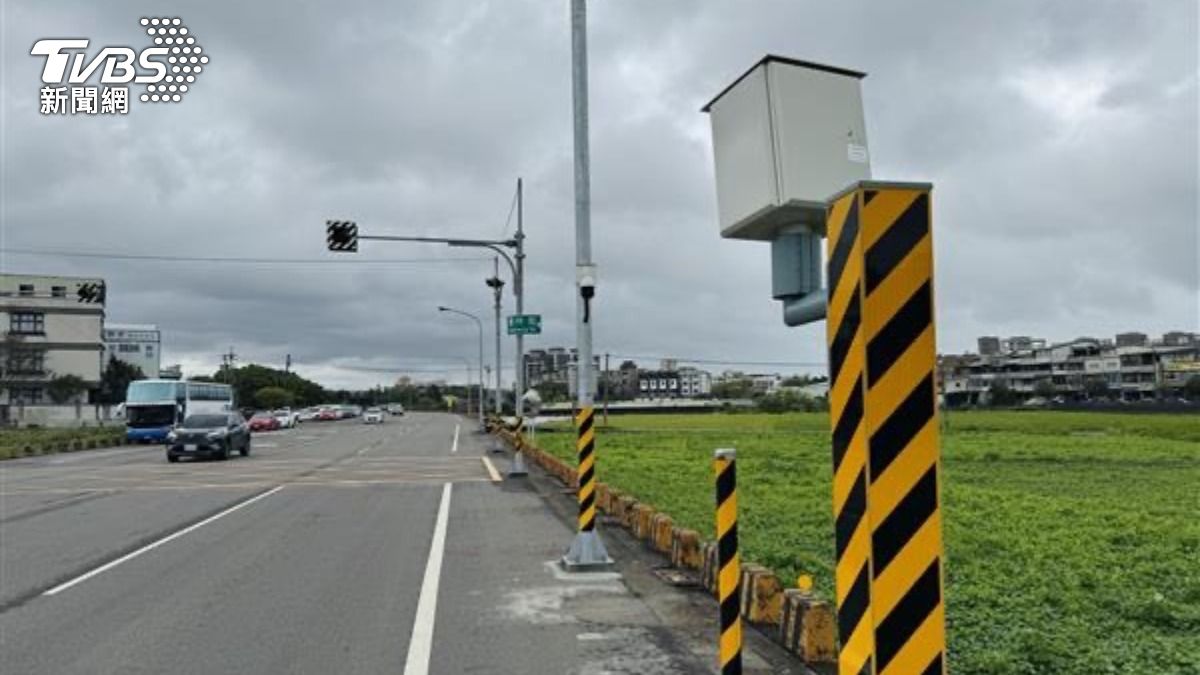 陳為民才批國恥!「這縣市」將增加3測速照相 3/1正式執法