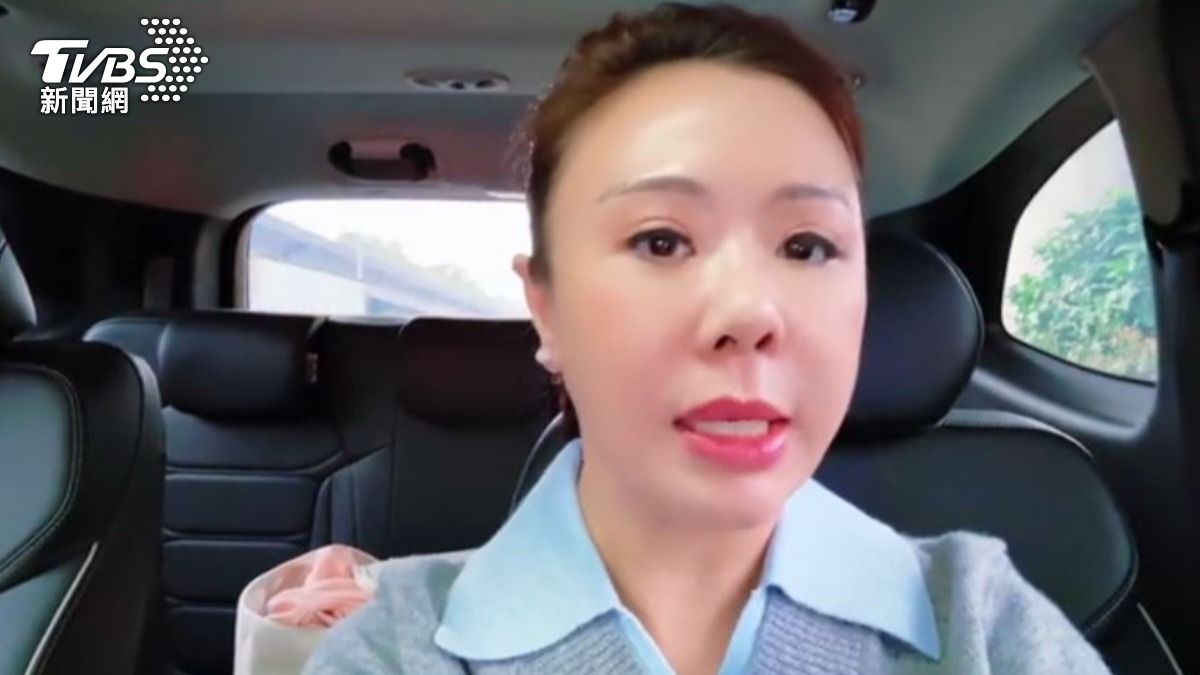 國民黨立委李彥秀。(圖/TVBS)