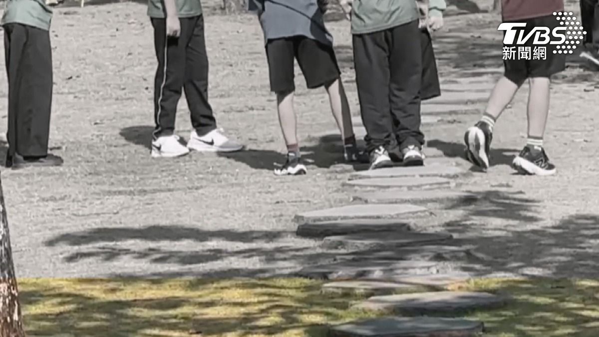 獨/控賴子女早有施暴紀錄 女童母爆:集團孫也挨打