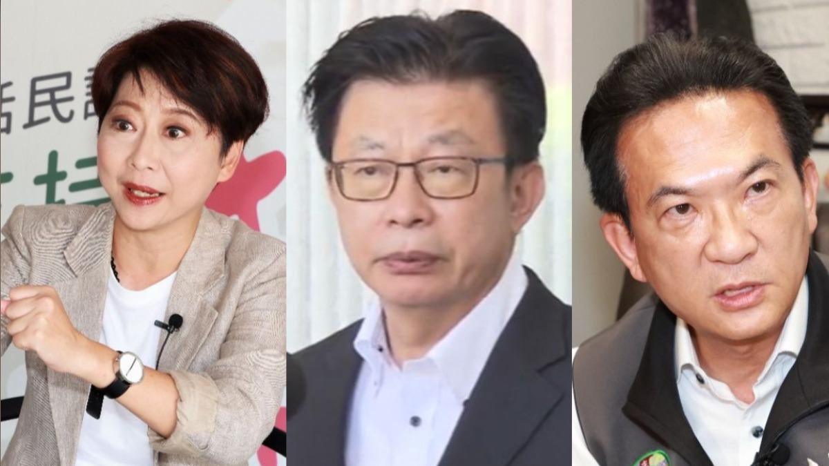 台南初選廝殺!郭國文妻掀「陳亭妃助理父輕生亡」 黨內憂難整合