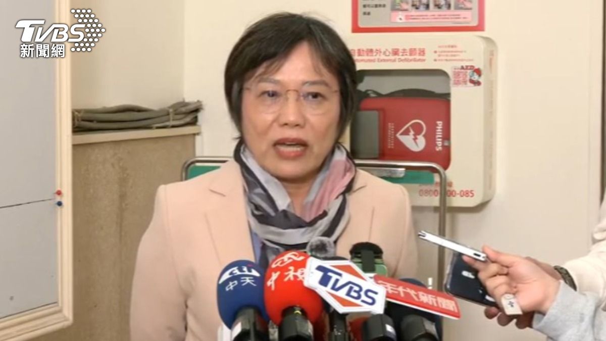 內政部長劉世芳稱,小紅書在台灣沒有法律代理人,也視台灣法律於無物。(圖/TVBS)