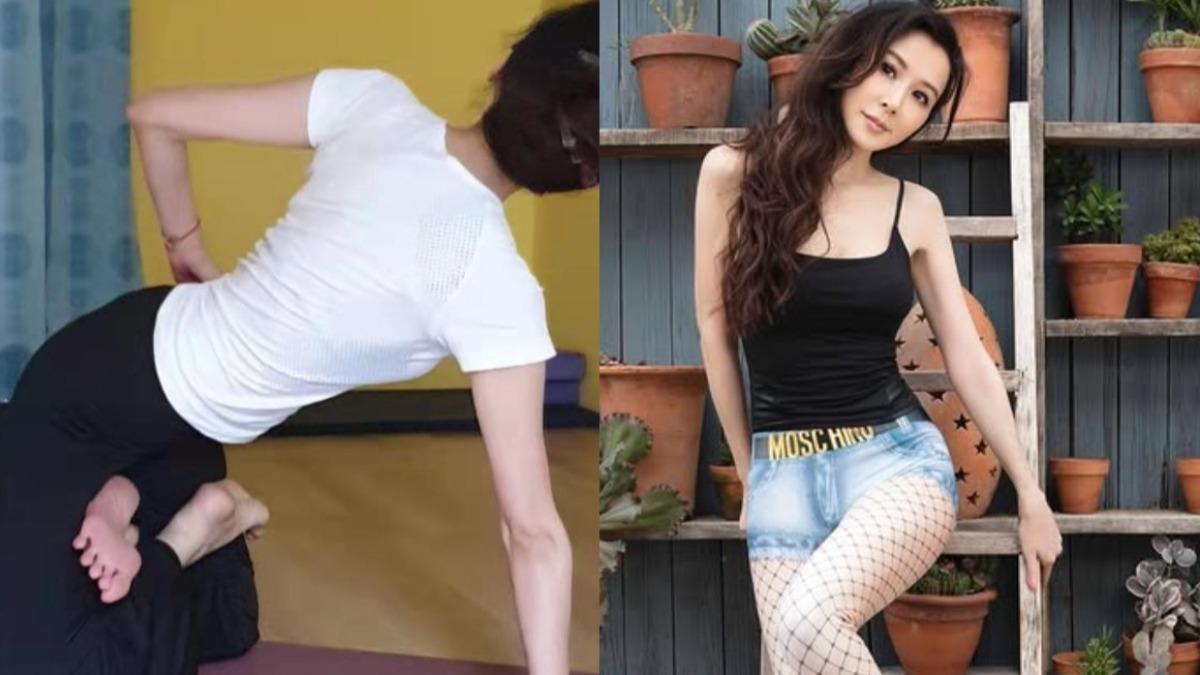 57歲女星擁「22吋螞蟻腰」！靠1色食物維持零贅肉
