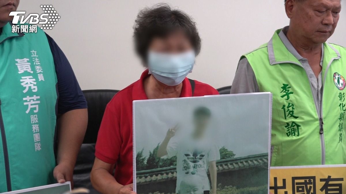 經過阿嬤近2年的不懈尋找與奔波，黃姓男子終於在5日透過小三通返回台灣。(圖／TVBS)