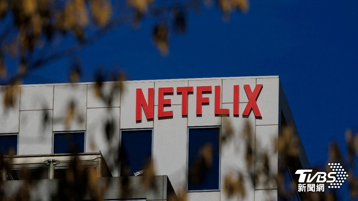 Netflix正式宣布收購華納兄弟影視工作室。(圖/達志影像路透社)