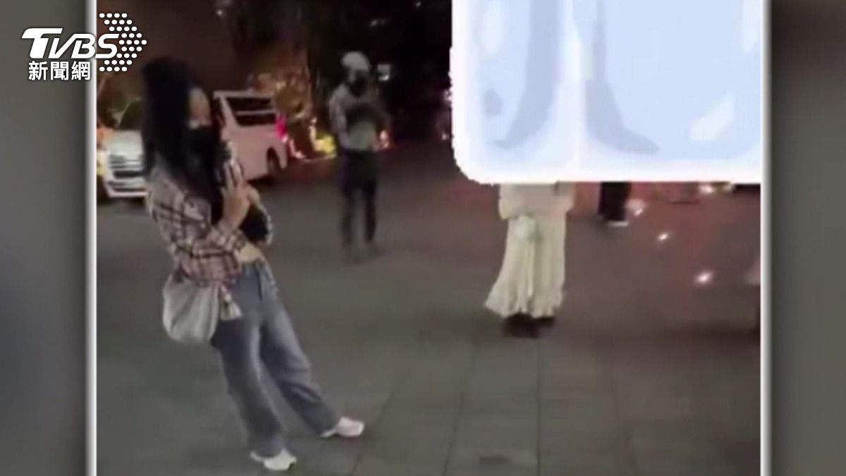 若拍攝到更隱私的部位,則可能觸犯刑法中的妨害秘密或性影像相關條款。(圖/民眾提供)