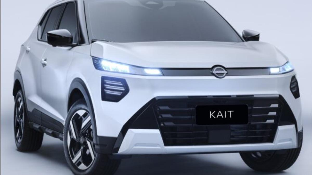 Nissan Kait亮相在即!高CP值+大空間配置 售69萬起
