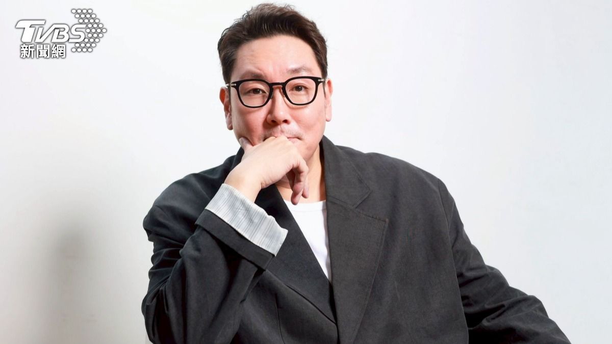 趙震雄。(圖/TVBS)