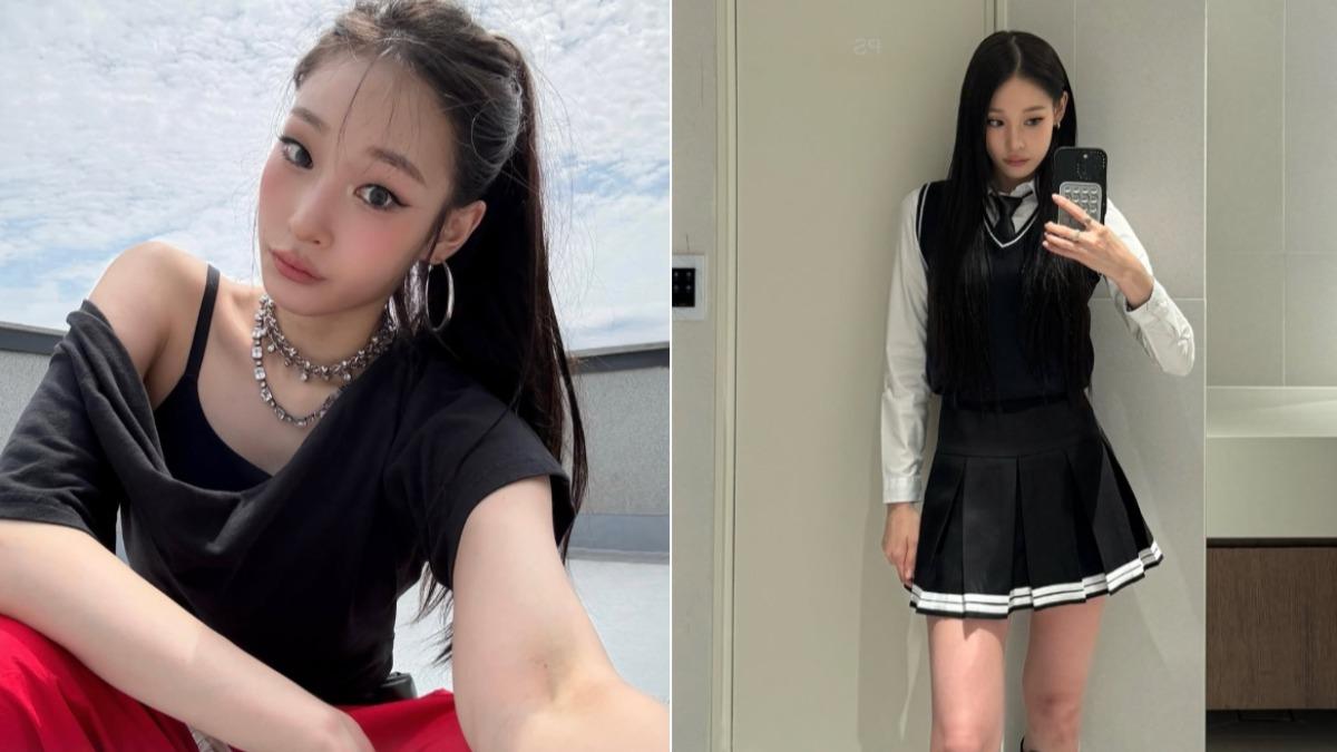 Annie不讓自己掉進偏見框架。（圖／翻攝自IG@anniesymoon）