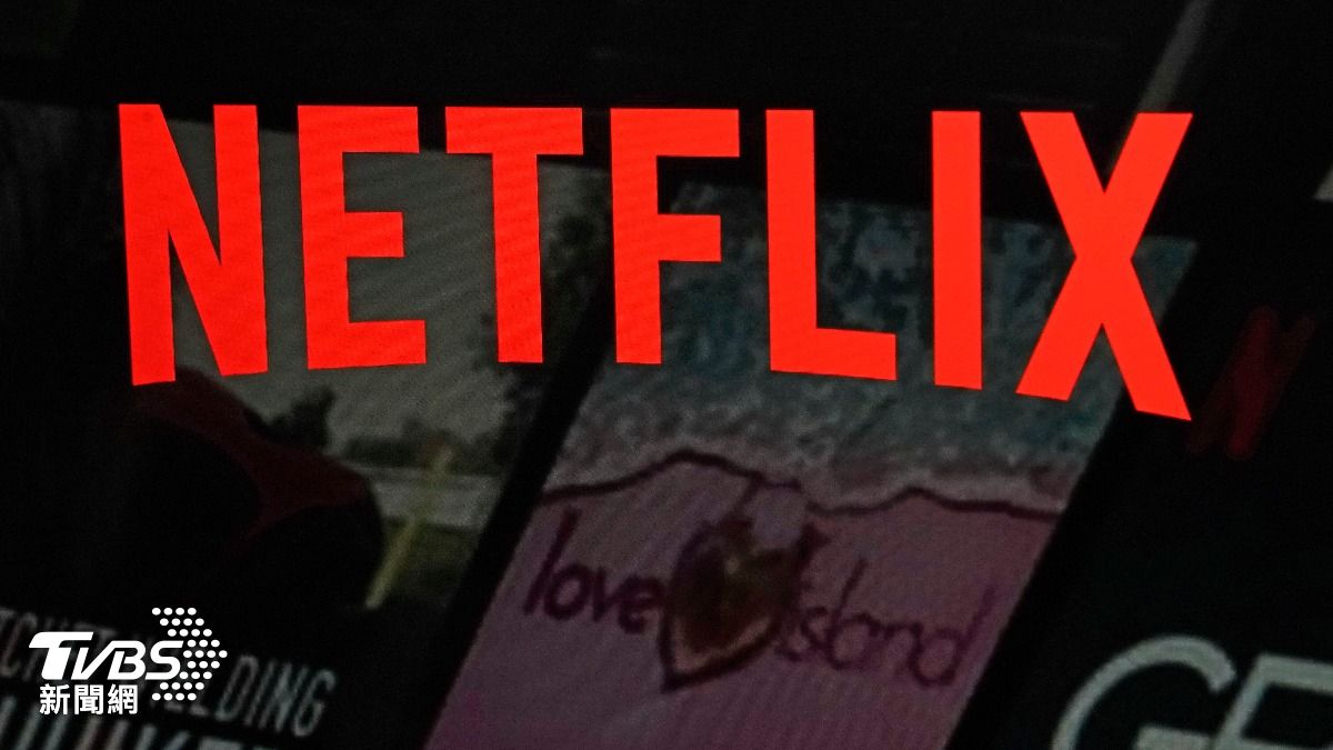 Netflix同樣也有許多電影上院線。(圖/達志影像美聯社)