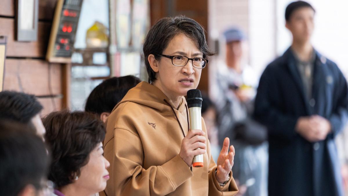 24歲警執行副總統交管勤務遭撞 蕭美琴集氣:盼平安康復
