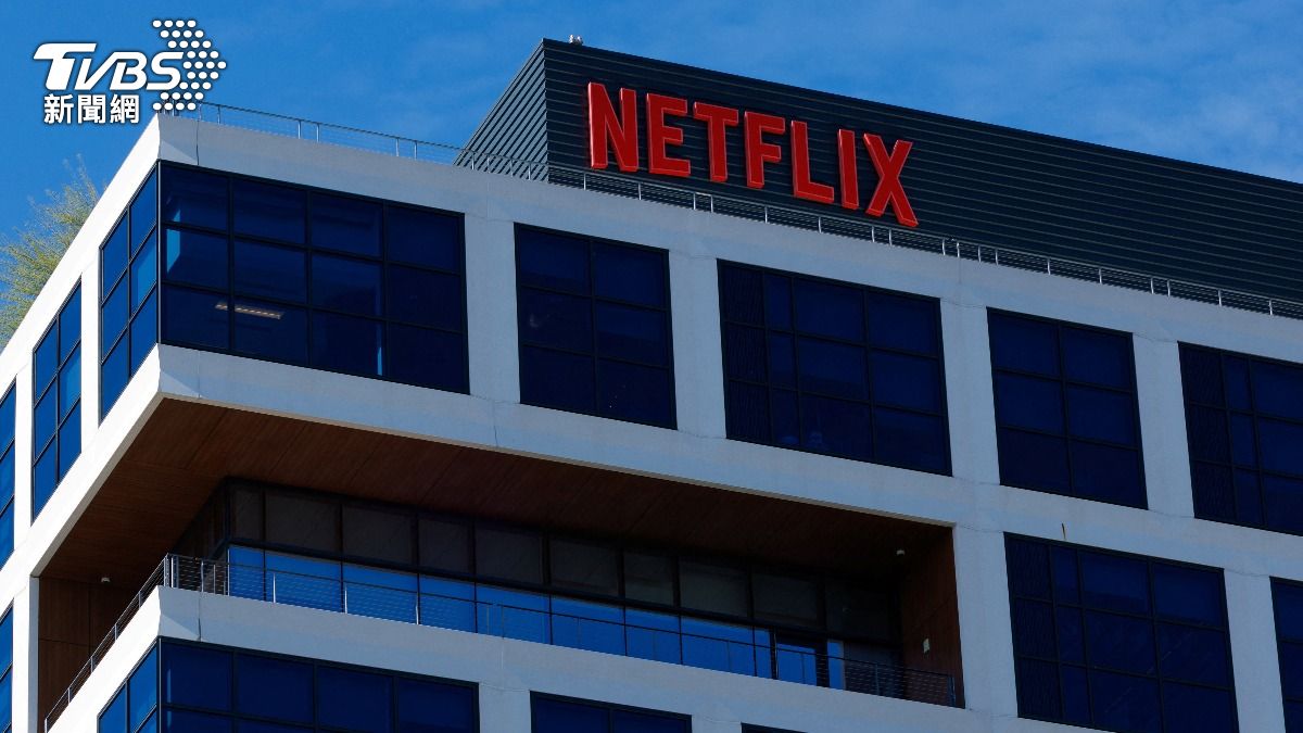 Netflix天價收購華納兄弟影業引起全好萊塢業界譁然。（圖／達志影像路透社）