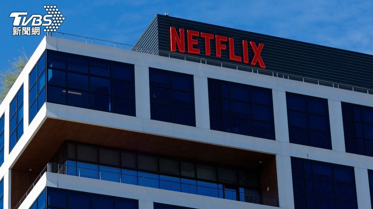 Netflix併購華納兄弟影業引起譁然。（圖／達志影像路透社）