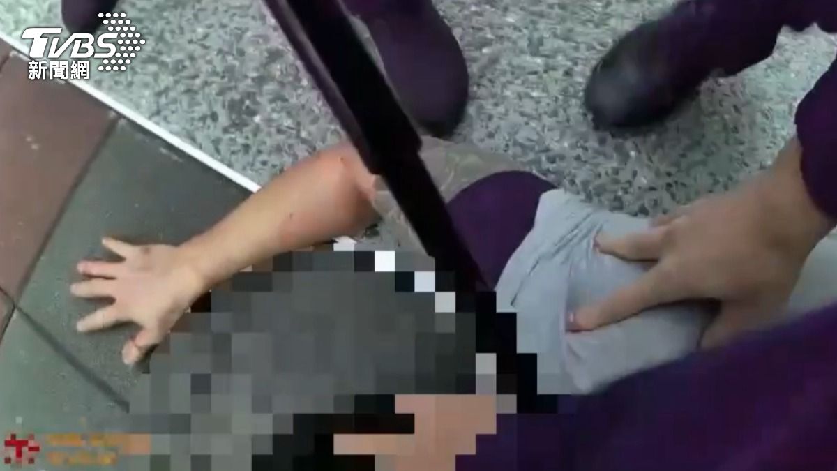 三重恐怖情人!向前女友討養母費不成 男潑汽油+持鐵棍當場被逮
