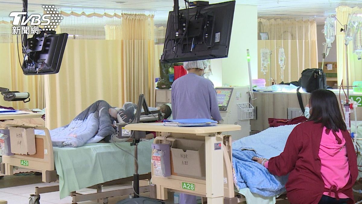 皮膚癢令人不適! 醫師:多數案例與發炎有關 (圖/TVBS)