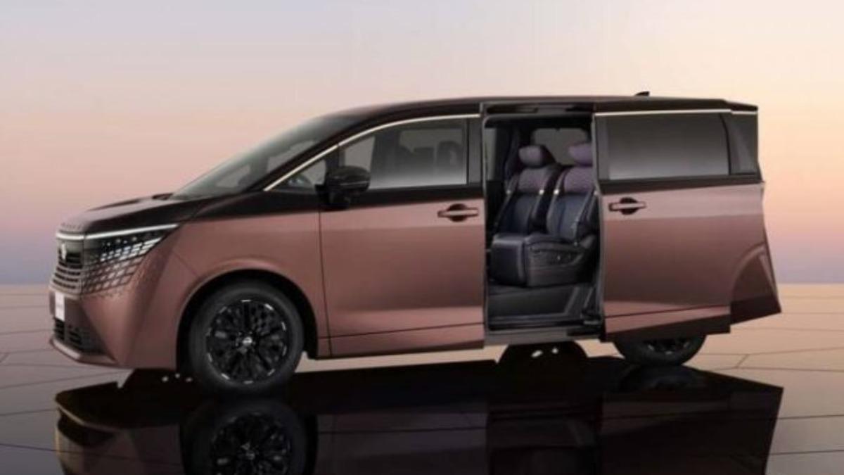 全新世代Nissan Elgrand雖然預計要到2026年夏季才正式發表,但日本當地經銷商已開始發放初步宣傳冊,甚至傳出最快將於2026年2月開放預訂。(圖/Nissan提供)