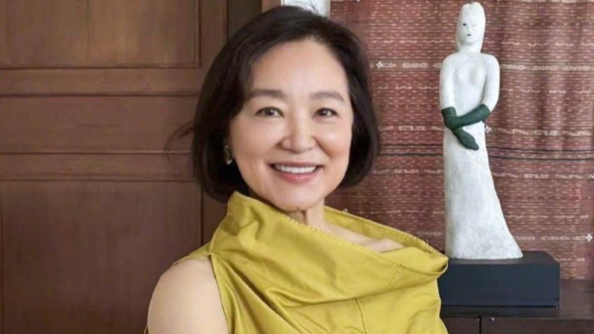 林青霞新書快寫好了! 書名竟為「連5個單字」