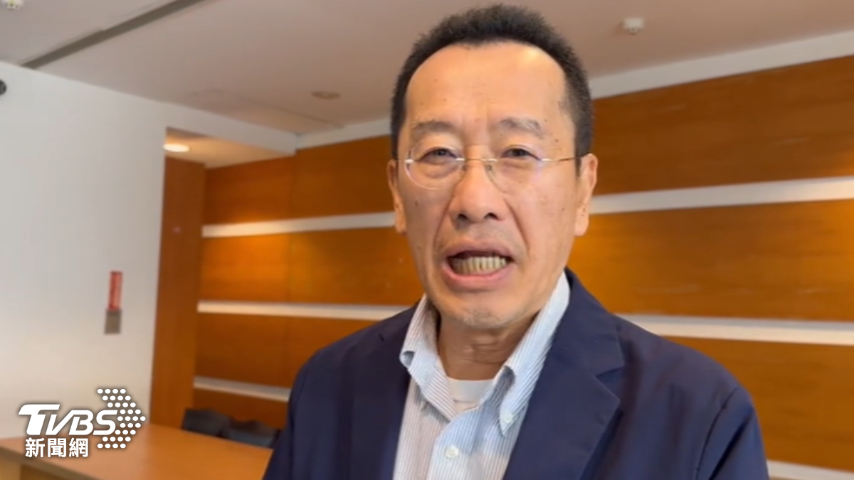 國防部長顧立雄(圖/TVBS)