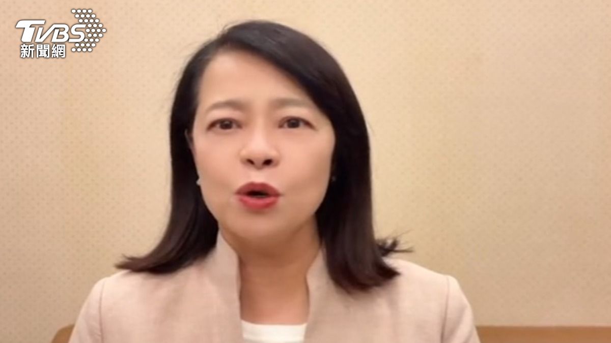 立委許宇甄砲轟,國家住都中心根本是養肥貓(圖/TVBS)