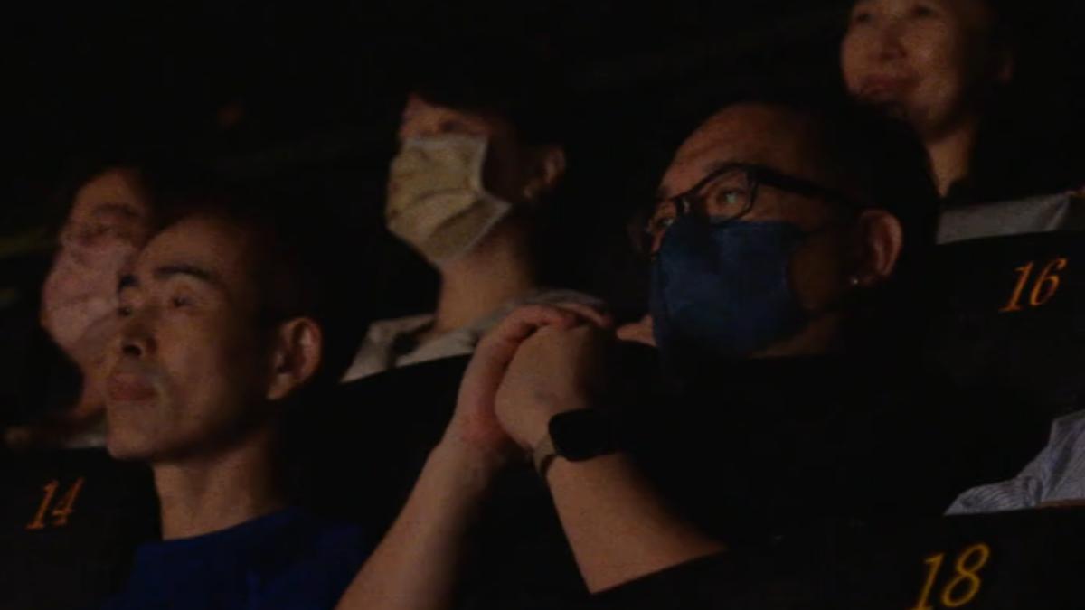 根據統計,電影票房逐年下滑,與觀影者的使用習慣有關。(圖/TVBS資料照)