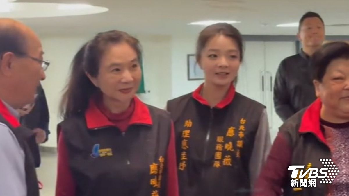 應曉薇與女兒應佳妤(圖/TVBS資料畫面)