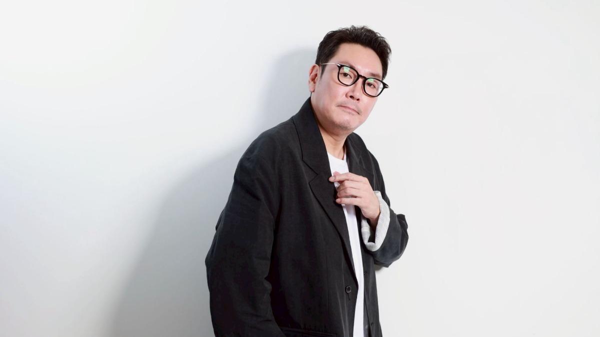 趙震雄。(圖/TVBS)