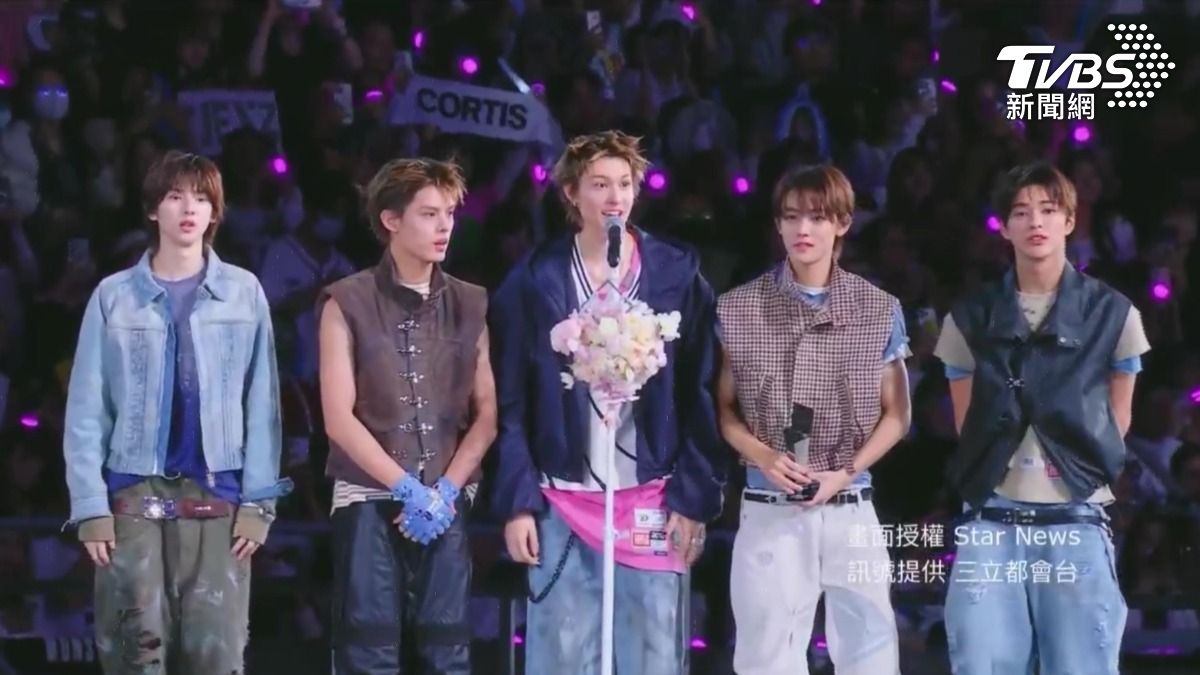2026 aaa-aaa演唱會-aaa awards-aaa cortis