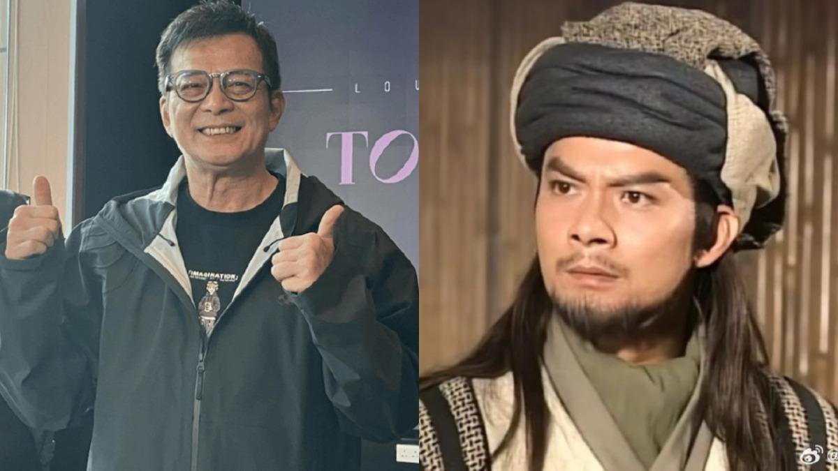 「最帥喬峰」退出影視圈!黃日華不再拍戲 親吐2原因