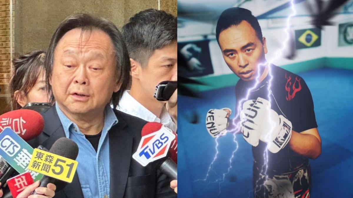 王世堅要上擂台PK了?游智彬發「生死狀」喊話:接受挑戰