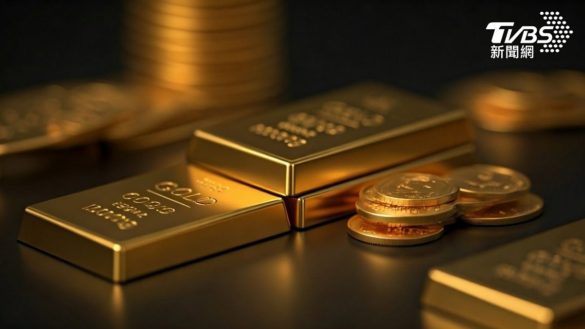 黃金漲不完?世界黃金協會:明年1情況可望漲30%