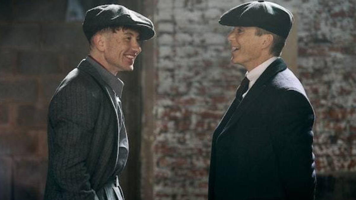 電影也加入 Rebecca Ferguson、提姆·羅斯（Tim Roth）、貝瑞·科根（Barry Keoghan）等新演員出演全新角色。（圖／Netflix 網站）