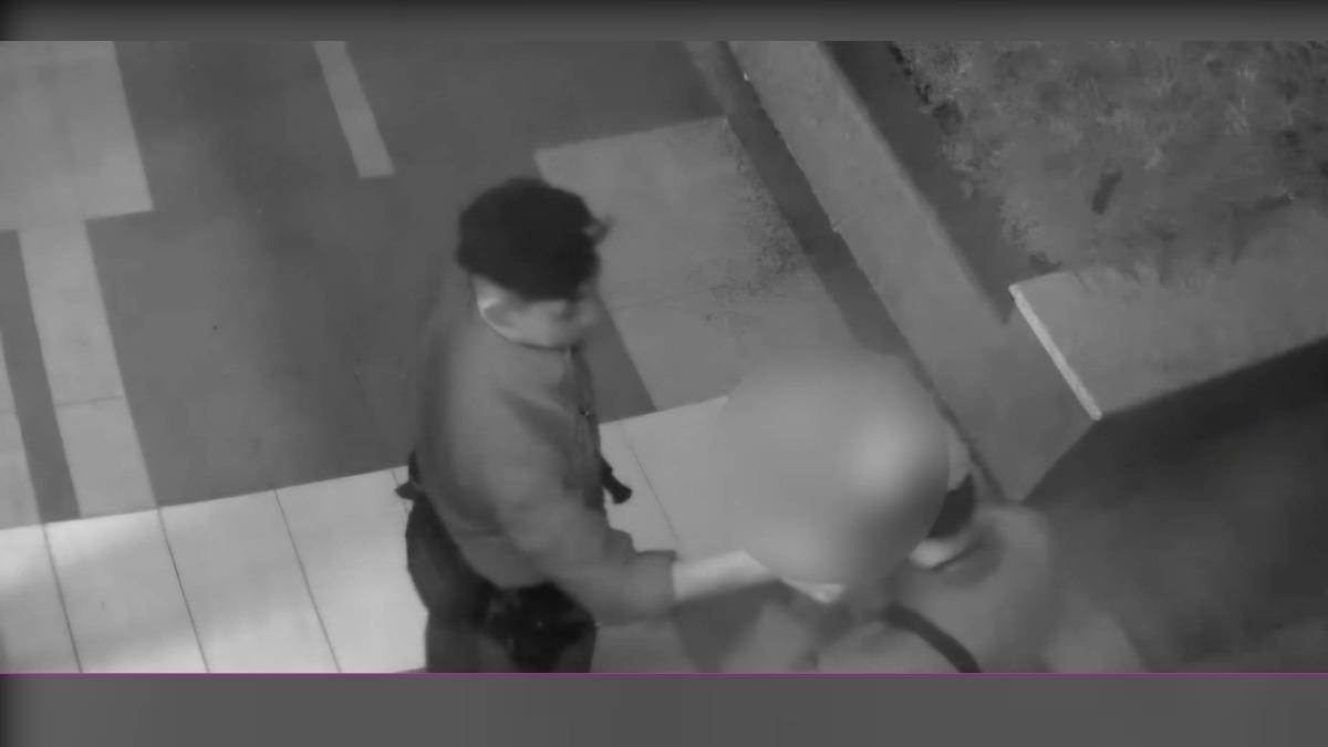 男徘徊警所外　員警關懷竟發現藏毒菸彈當場遭逮
