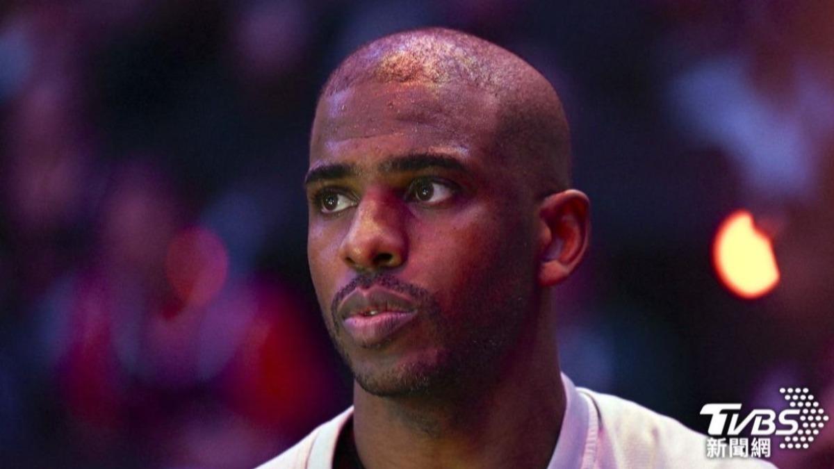 NBA控衛之神保羅。（圖／達志影像美聯社）